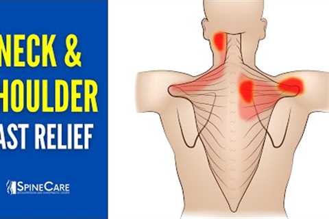How to INSTANTLY Relieve Neck and Shoulder Pain
