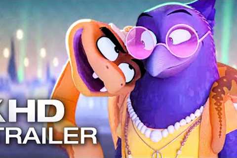THE BAD GUYS 2 Trailer (2025)