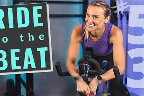 45 minute Classic Rhythm Ride Cycling Workout