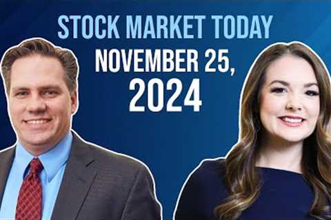 Indexes Fade But New Sectors In Play; Toll Brothers, TJX, Chipotle In Focus | Stock Market Today