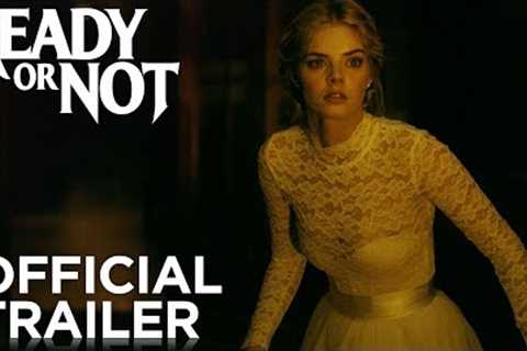 READY OR NOT | Red Band Trailer [HD] | FOX Searchlight