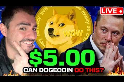 Can Dogecoin Reach $5.00? (THE TRUTH About DOGE vs Altcoin Season!!) DOGE Price Prediction 2025
