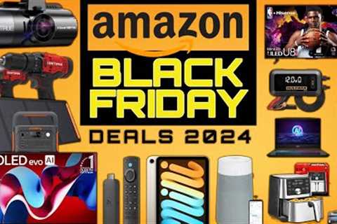 Amazon Black Friday Week 2024 - Top 30 Deals #BlackFridayDeals