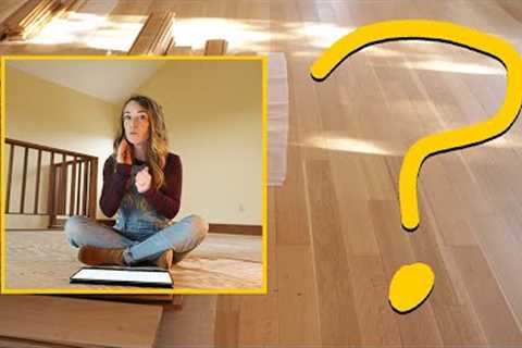 Installing Hardwood Floors - Which Direction?