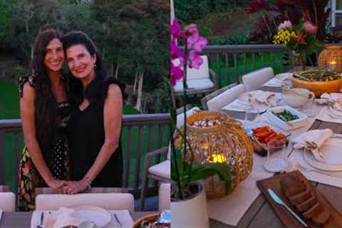 What I Ate Today 🍓 My Family is HERE! Our Thanks-LIVING Dinner &amp; Holiday! 🥰 Raw Vegan 19+..