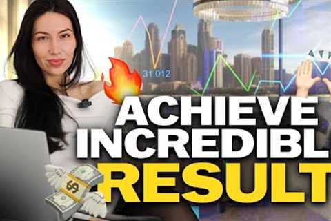 💎 ACHIEVE INCREDIBLE RESULT: Strategy to Make Money Online in 10 Min | Live Trading