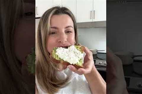 What I eat in a day pregnant