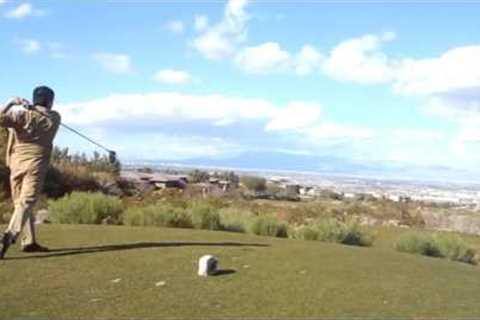 GOLFING WITH FRIENDS @ DRAGON RIDGE CC