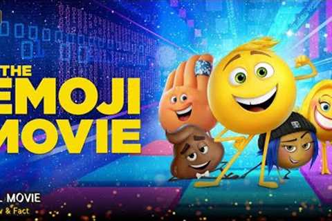 The Emoji Full Movie In English | New Hollywood Movie | Review &amp; Facts