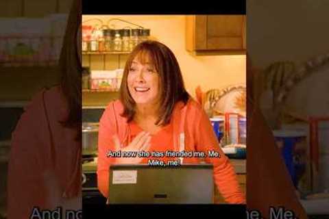 When former people find you again through social media platforms #shorts #video#trending #themiddle