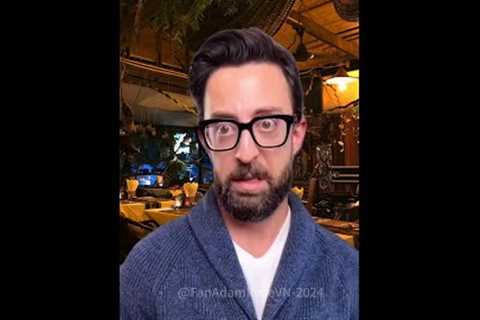 The trip was rough and I should probably go home now #adamrose #funny #travel #instability
