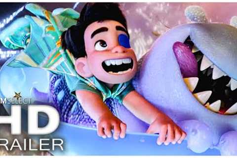 ELIO Trailer 2 (2025) Pixar