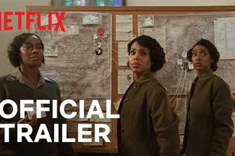The Six Triple Eight | Official Trailer | Netflix