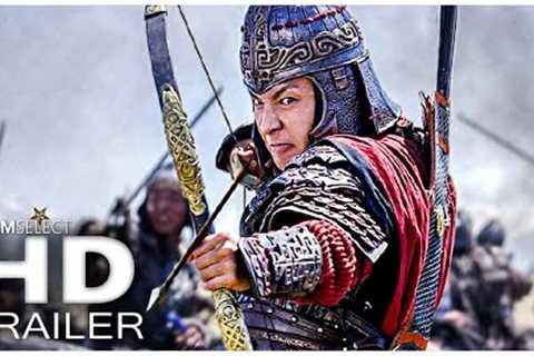 A LEGEND Trailer (2025) Jackie Chan