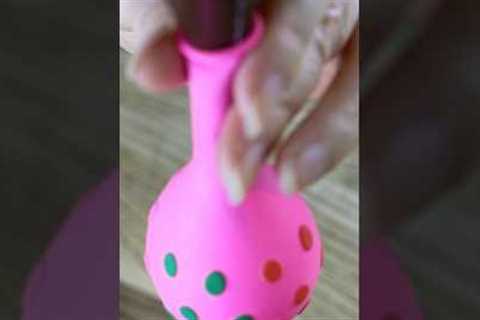 Genius Chocolate Hack with Balloon Revealed!