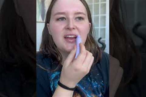🌟ASMR UNBOXING 🌟 LET'S TRY GLOSSMETICS HYDRATING GLOSS 🌟 #makeup #unboxing #shorts #asmr #gloss