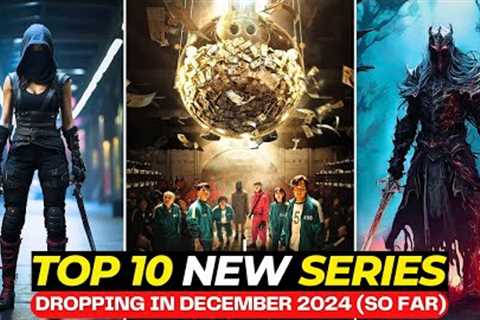 Top 10 New TV Shows Coming This December That Are Too Good to Skip!