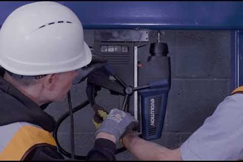 Bricklaying Training Videos - How to Install a Windpost Teaser