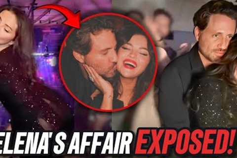 Selena Gomez DANCE With Edgar Ramirez At Sabrina Carpenter CONCERT