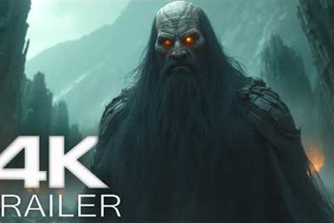NEW MOVIE TRAILERS 2024 - 2025