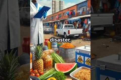 National Disaster in South Africa: Deadly Foodborne Outbreak! #trending #shorts #youtubeshorts