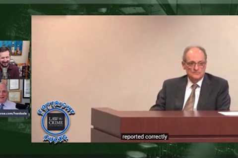 Expert Witness owns the Prosecutor