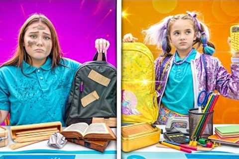 Ruby and Bonnie value of friendship and kindness at school