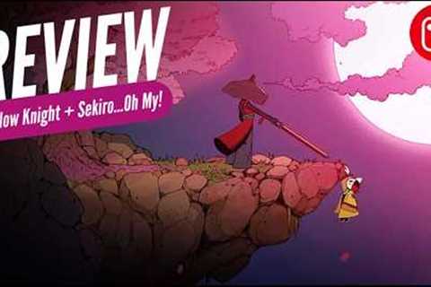 Nine Sols Nintendo Switch Review!