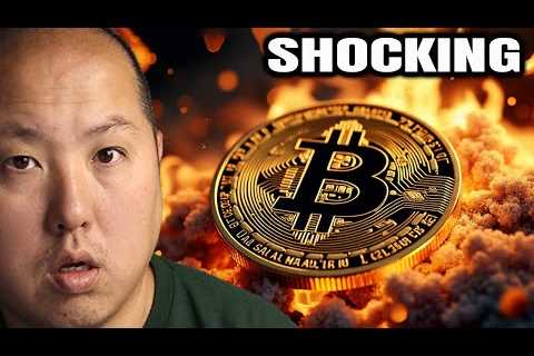SHOCKING Bitcoin Prediction | Huge Crypto Buying Opportunities