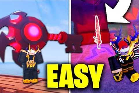 How to Get the Rod of the Depths Fast in Roblox Fisch! (EASY Guide)