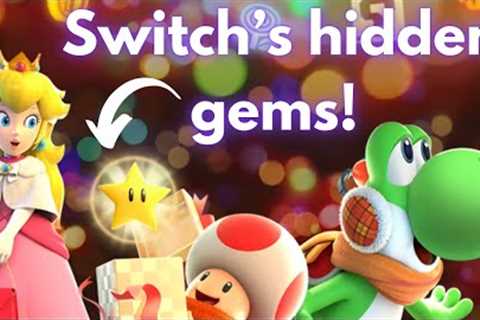 5 Underrated Switch Games