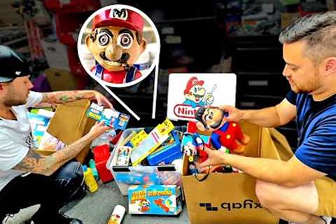 This Game Collection was…different