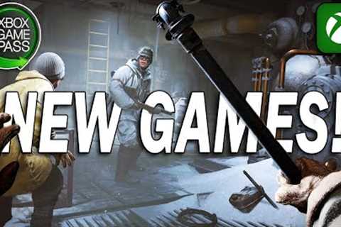 Top 15 NEW Xbox & Game Pass Games of December 2024!