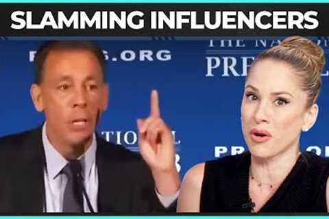 WATCH: Social Media Influencers Get SLAMMED By CEO