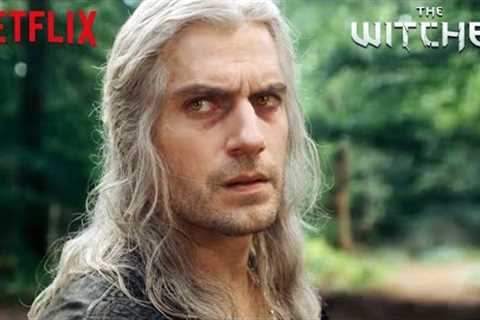 Why Netflix Just CANCELLED THE WITCHER