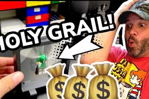 OMG! I Found A HOLY GRAIL!  💰💰💰 Collectibles, Cards & Games! #gamer #retrogaming #rare