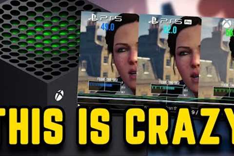 Xbox Series X BEATS PS5 Pro | PlayStation Acquisition | New Xbox Game Studio Head