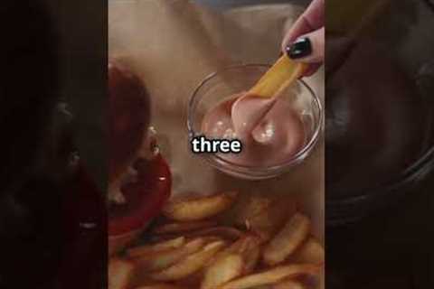 Top 5 Fast Food Hacks 🍔