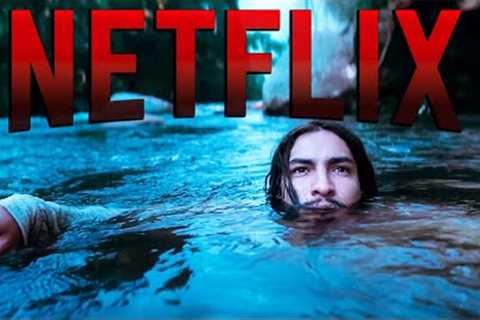 Top NEW RELEASES on Netflix in DECEMBER 2024