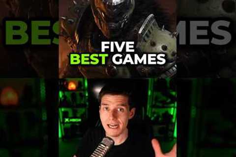 The 5 BEST GAMES from the Xbox Showcase 🔥
