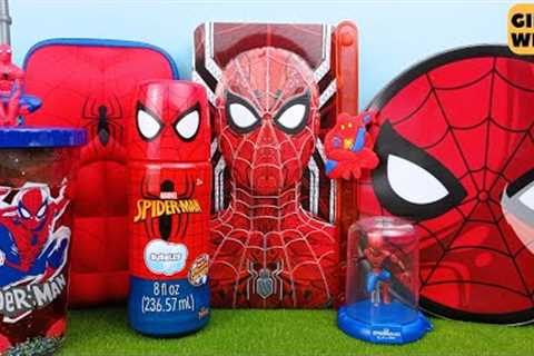 Spider-Man New Collection Unboxing 【 GiftWhat 】