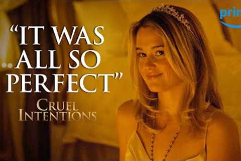 Caroline Shares Her Deepest Secret | Cruel Intentions | Prime Video