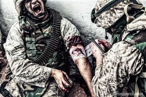 Traumatic Injury: Wounds of War