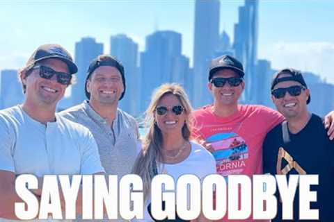 THE LAST BINGHAM FAMILY VACATION | EMOTIONAL GOODBYE