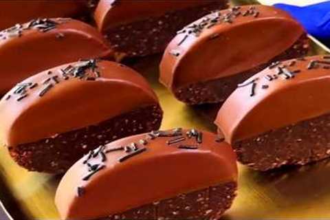 No bake Delicious dessert ! that everyone is talk about Simple and delicious
