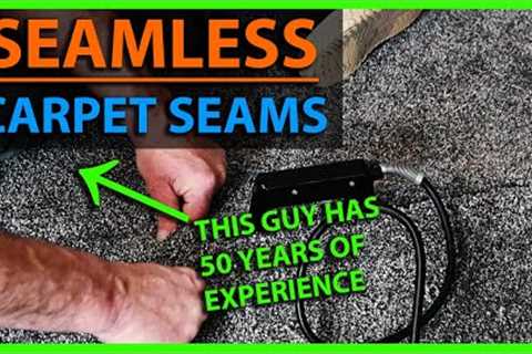 How To Seam Carpet
