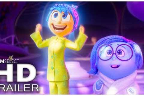 DREAM PRODUCTIONS Trailer (2024) Inside Out