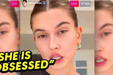Hailey Bieber SHADES Selena Gomez For Being Obsessed With Justin
