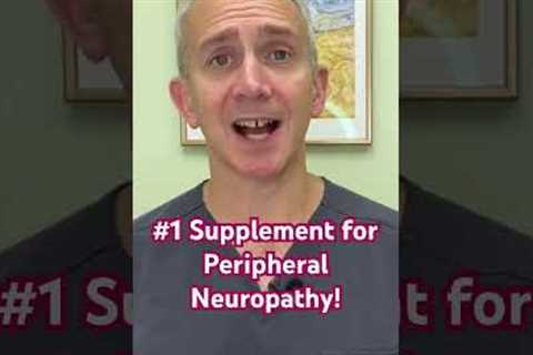 #1 Supplement for Neuropathy #supplements #health #neuropathy #doctor #diabetes #pain #nerve #feet