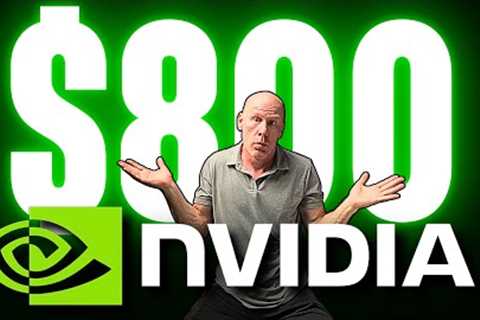 Don't Say I Didn't Tell You  |  Nvidia Stock